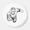 Search for comic style magnets The emerald warrior