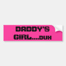 Search for girls bumper stickers Female