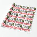 Search for krampus wrapping paper Pagan
