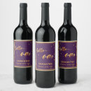 Search for women drinking wine labels Gold