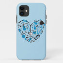 Search for music heart iphone cases Band
