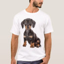 Search for dashund tshirts Dog