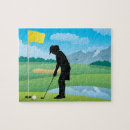 Search for par puzzles Golfer