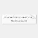 Search for blogs bumper stickers Blogger