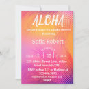 Search for sunset baby shower invitations Summer