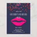 Search for lips invitations Glam