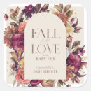 Search for autumn wreath stickers Baby shower