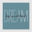 Search for big dreams cards Inspirational