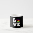 Search for rainbow paws mugs Pet