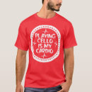 Search for violoncello tshirts Names