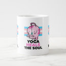 Search for yoga cat mugs Namaste