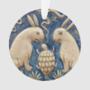 Search for white rabbit christmas tree decorations Nature