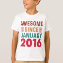 Search for january tshirts Vintage