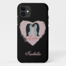 Search for love bird iphone cases Hearts