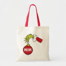 Search for how the grinch stole christmas tote bags Merry grinchmas