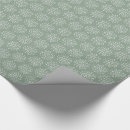 Search for hipster christmas wrapping paper Green