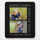 Search for grandparent mouse mats Grandchildren