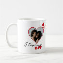 Search for forever my love mugs Best friend forever