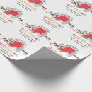 Search for sloth wrapping paper Merry slothmas