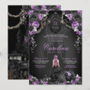 Search for halloween quinceanera invitations Dia de los muertos