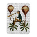 Search for hot air balloon magnets Animals
