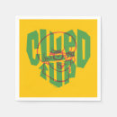 Search for hanna barbera napkins Velma dinkley