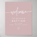 Search for baptism posters Blush pink