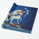 Search for archer wrapping paper Zodiac