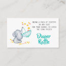 Search for elephant diaper raffle tickets Gender neutral