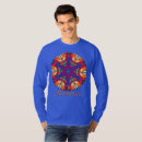 Search for kaleidoscopes tshirts Yoga