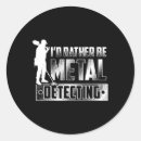 Search for metal detecting stickers Hunter