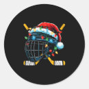 Search for kids hockey stickers Xmas