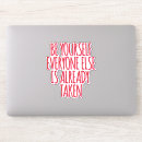 Search for esteem stickers Confidence