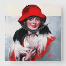 Search for 1920 vintage hats posters Deco