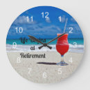Search for retirement clocks Beach