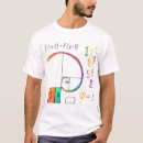 Search for sequence tshirts Math