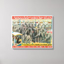 Search for vintage circus elephant art History
