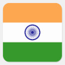 Search for indian flag stickers Country