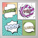 Search for comic style posters Balloon