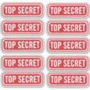 Search for secrecy Secret
