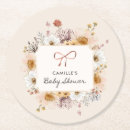 Search for shower coasters Gender neutral baby shower
