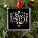 Search for hiking christmas tree decorations Hiker