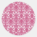 Search for damask stickers Sophisticated