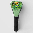 Search for brazil golf head covers Bird