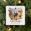 Search for grand canyon christmas tree decorations Watercolor