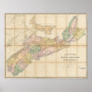 Search for map of nova scotia posters Edward
