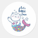 Search for cat fish stickers Cute