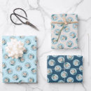 Search for norwegian wrapping paper Dog