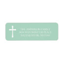 Search for first holy communion return address labels Cross