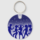 Search for dancers key rings Disco